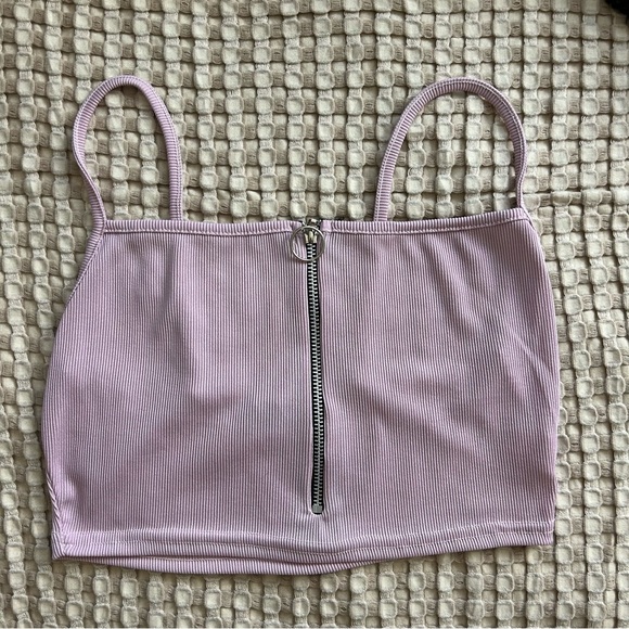 Periwinkle Going Out Top - Picture 2 of 2